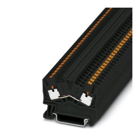 PTS 2,5 BK - PTS 2,5 BK 1037082 PHOENIX CONTACT Feed-through terminal block