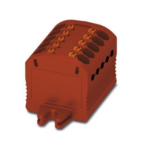 PTFIX 10X1,5-F RD - MSTBT 2,5/ 2-ST YE BD:38,37 SO 3003026 - PHOENIX_CONTACT - Distribution block - PTFIX 10X1,5-F RD - 3003026
