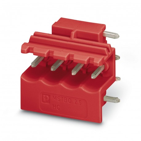 MSTBO 2,5/ 4-G1R RD3031 - MSTBO 2,5/ 4-G1R RD3031 2201295 PHOENIX CONTACT Electronic housing