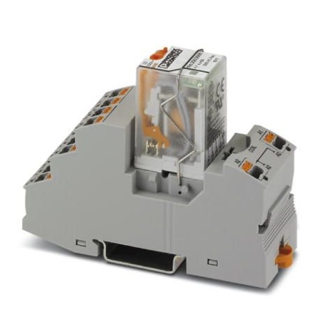 RIF-2-RPT-MH-L-230AC/4X21 - RIF-2-RPT-MH-L-230AC/4X21 1021715 PHOENIX CONTACT Relay Module