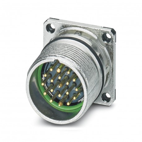 CA-1RP1N8A2S00 - CA-1RP1N8A2S00 1624014 PHOENIX CONTACT Device connector, front mounting