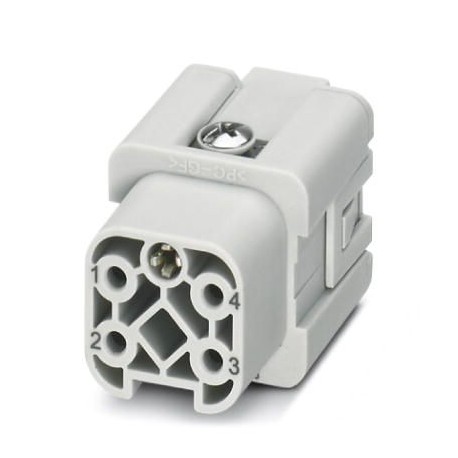 HC-A04-I-PT-F - HC-A04-I-PT-F 1585281 PHOENIX CONTACT Contact insert