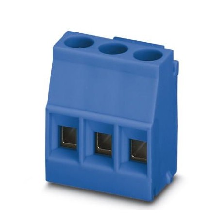 MKDSO 2,5/ 3-L BU - MKDSO 2,5/ 3-L BU 2695947 PHOENIX CONTACT PCB terminal block