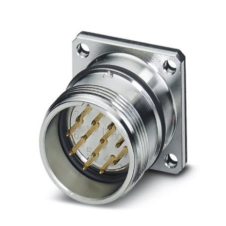 RC-16P1N8A2300 - RC-16P1N8A2300 1614959 PHOENIX CONTACT Device connector, front mounting