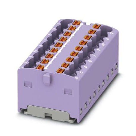 PTFIX 18X1,5-G VT - PTFIX 18X1,5-G VT 3002899 PHOENIX CONTACT Distribution block