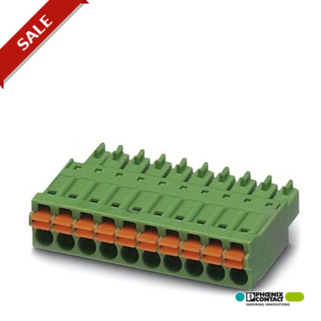 FMC 1,5/ 8-ST-3,5 GY7035LCBU - FMC 1,5/ 8-ST-3,5 GY7035LCBU 1707473 PHOENIX CONTACT Printed-circuit board connector