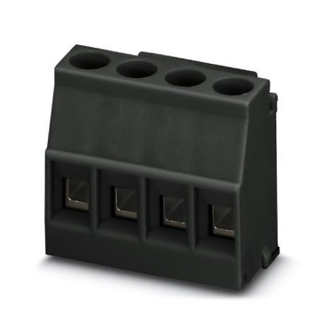 MKDSO 2,5/ 4-L BK VPE200 - MKDSO 2,5/ 4-L BK VPE200 2908430 PHOENIX CONTACT PCB terminal block