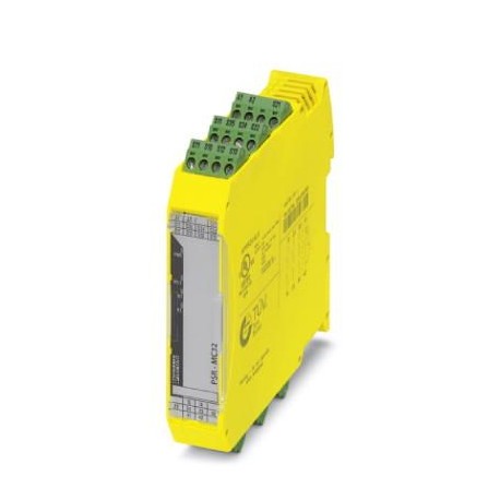 PSR-MC32-3NO-1NC-24-230UC-SP - PSR-MC32-3NO-1NC-24-230UC-SP 2700525 PHOENIX CONTACT Safety relays