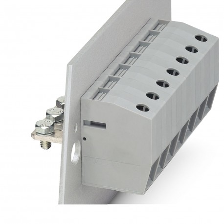 HDFK 25-VP/Z GNYE - HDFK 25-VP/Z GNYE 0711221 PHOENIX CONTACT Panel feed-through terminal block