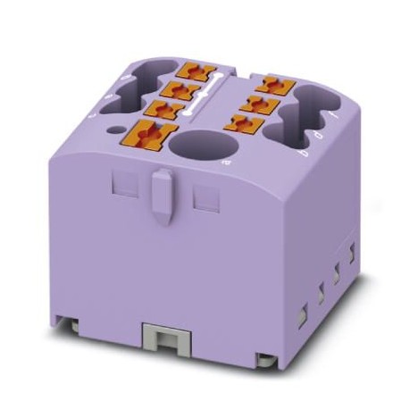 PTFIX 6/6X2,5-G VT - PTFIX 6/6X2,5-G VT 3273476 PHOENIX CONTACT Distribution block
