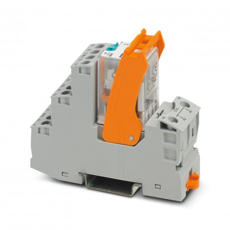 RIF-2-RSC-LDP-125DC/2X21 - RIF-2-RSC-LDP-125DC/2X21 2903324 PHOENIX CONTACT Relay Module