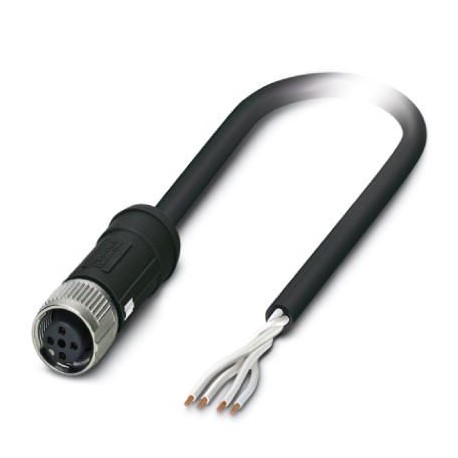 SAC-4P-2,5-731/FS SCO RAIL - SAC-4P- 2,5-731/FS SCO RAIL 1022352 PHOENIX CONTACT Sensor/actuator cable