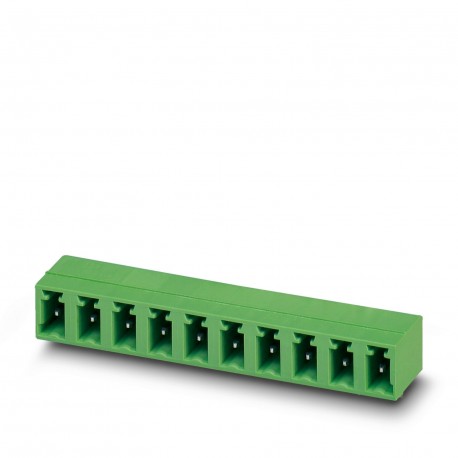 MC 1,5/ 6-G-5,08 BK P26 - MC 1,5/ 6-G-5,08 BK P26 1753954 PHOENIX CONTACT Printed-circuit board connector