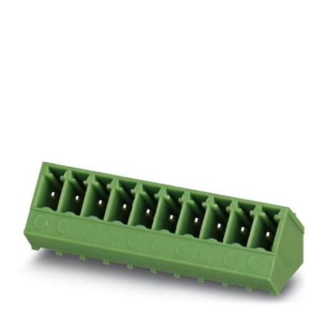 SMC 1,5/ 8-G-3,81 YE - SMC 1,5/ 8-G-3,81 YE 1714555 PHOENIX CONTACT Feed-through header