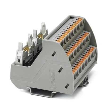 VIP-3/PT/2FLK14/AN/2P/S7-1500B - VIP-3/PT/2FLK14/AN/2P/S7-1500B 2908846 PHOENIX CONTACT Passive module