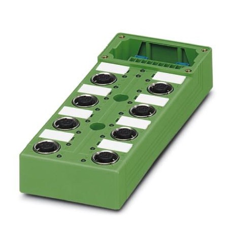 SACB-8/16-C GG SCO - SACB-8/16-C GG SCO 1400975 PHOENIX CONTACT Sensor/actuator box header