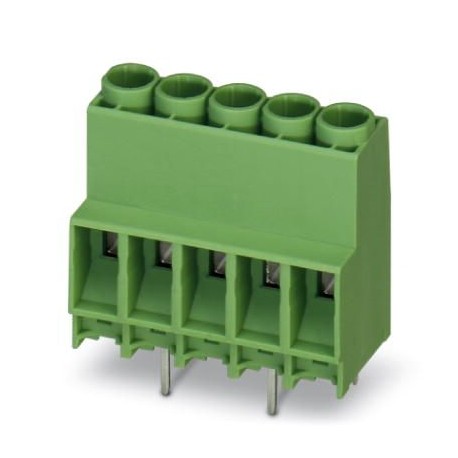 MKDS 5N HV/ 3-ZB-6,35 SZS - MKDS 5N HV/ 3-ZB-6,35 SZS 1777668 PHOENIX CONTACT PCB terminal block