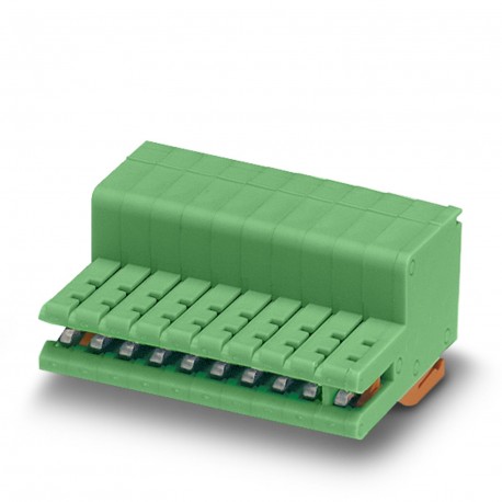 ZEC 1,0/15-ST-3,5C2R1,15YEBDSO - ZEC 1,0/15-ST-3,5C2R1,15YEBDSO 1704961 PHOENIX CONTACT Printed-circuit board connector