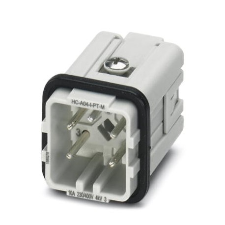 HC-A04-I-PT-M - HC-A04-I-PT-M 1585278 PHOENIX CONTACT Contact insert