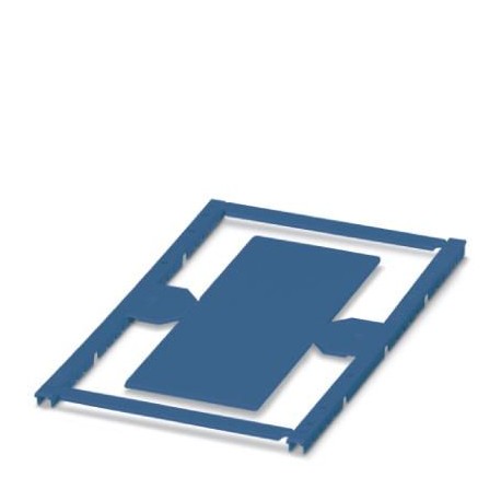 UC-PMP (90X38) BU CUS - UC-PMP (90X38) BU CUS 0831051 PHOENIX CONTACT Plastic label