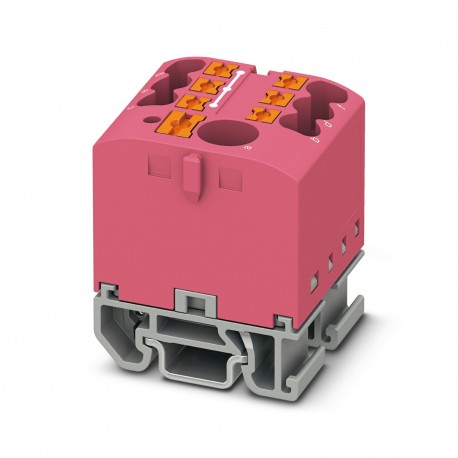 PTFIX 6/6X2,5-NS15A PK - PTFIX 6/6X2,5-NS15A PK 3274183 PHOENIX CONTACT Distribution block