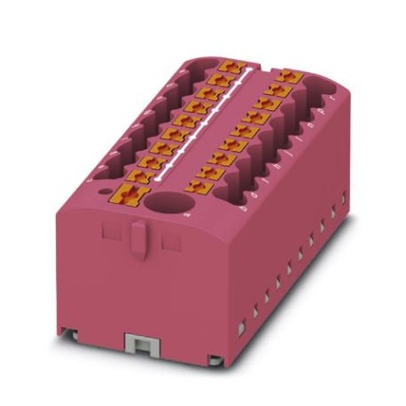 PTFIX 6/18X2,5-G PK - PTFIX 6/18X2,5-G PK 3273521 PHOENIX CONTACT Distribution block