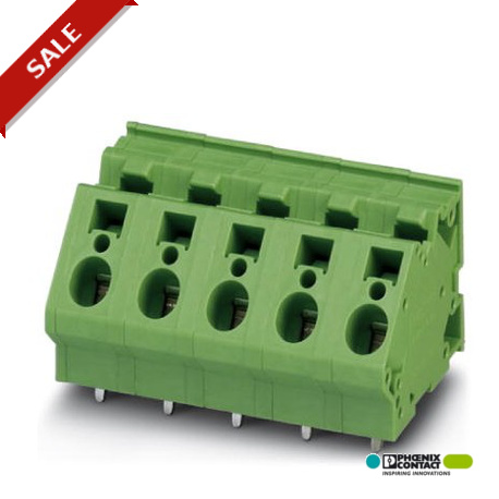 ZFKDSA 4-10- 2 MIX BN/RD - ZFKDSA 4-10- 2 MIX BN/RD 1705788 PHOENIX CONTACT PCB terminal block