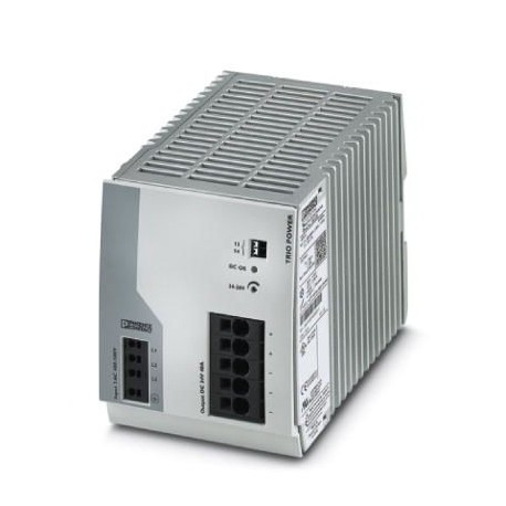 TRIO-PS-2G/3AC/24DC/40 - TRIO-PS-2G/3AC/24DC/40 2903156 PHOENIX CONTACT Power supply unit