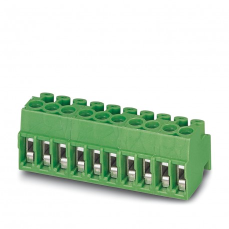 PT 1,5/ 2-PH-3,5-A BD:1-2 - PT 1,5/ 2-PH-3,5-A BD:1-2 1703033 PHOENIX CONTACT Printed-circuit board connector
