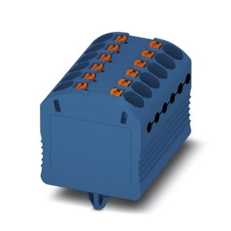 PTFIX 12X1,5-RZ BU - PTFIX 12X1,5-RZ BU 3003074 - PHOENIX_CONTACT - Distribution block - PTFIX 12X1,5-RZ BU - 3003074