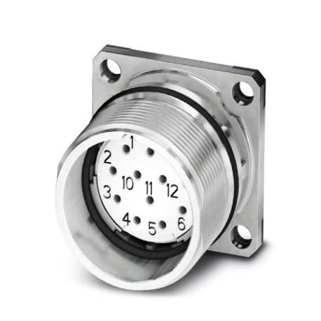 CA-17S2NA22S00 - CA-17S2NA22S00 1621363 PHOENIX CONTACT Device connector, front mounting