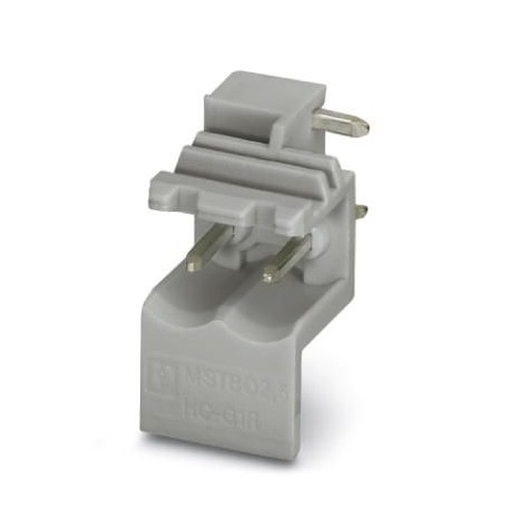 MSTBO 2,5/ 2-G1R GY - MSTBO 2,5/ 2-G1R GY 2200239 PHOENIX CONTACT Electronic housing