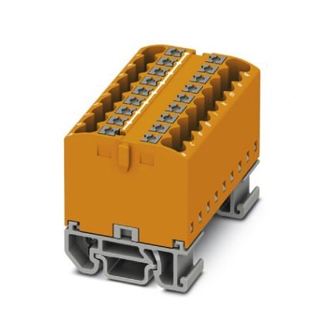 PTFIX 18X2,5-NS15A OG - PTFIX 18X2,5-NS15A OG 3274162 PHOENIX CONTACT Distribution block