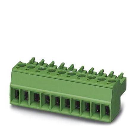 MC 1,5/10-ST-3,81 GY BD:65-74 - MC 1,5/10-ST-3,81 GY BD:65-74 1936869 PHOENIX CONTACT Printed-circuit board connector