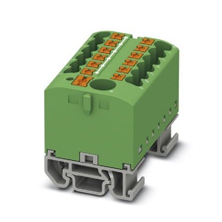 PTFIX 6/12X2,5-NS15A GN - PTFIX 6/12X2,5-NS15A GN 3274196 PHOENIX CONTACT Distribution block