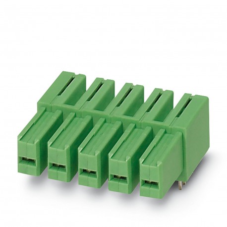 IPC 5/ 2-G-7,62-XM GY - IPC 5/ 2-G-7,62-XM GY 1701281 PHOENIX CONTACT Printed-circuit board connector