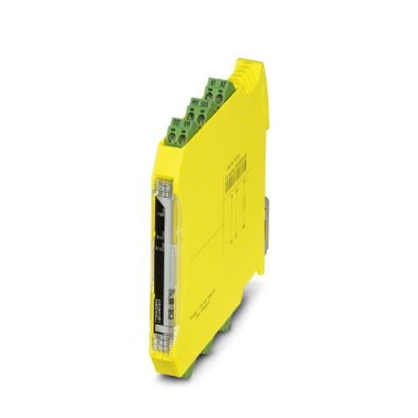 PSR-MC60-2NO-1DO-24DC-SP - PSR-MC60-2NO-1DO-24DC-SP 2700572 PHOENIX CONTACT Safety relays