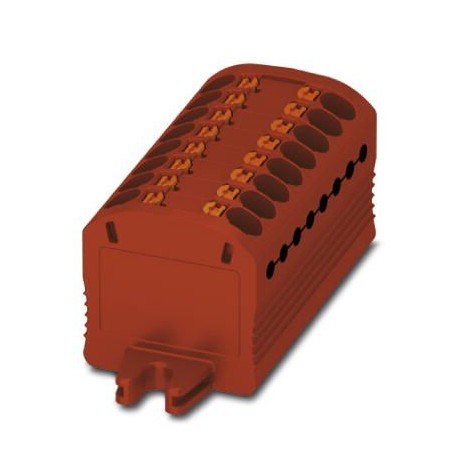 PTFIX 16X1,5-F RD - PTFIX 16X1,5-F RD 3003029 - PHOENIX_CONTACT - Distribution block - PTFIX 16X1,5-F RD - 3003029