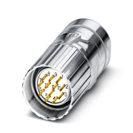 CA-12P2N1280DN - CA-12P2N1280DN 1623442 PHOENIX CONTACT Cable connector