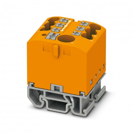PTFIX 6/6X2,5-NS15A OG - PTFIX 6/6X2,5-NS15A OG 3274184 PHOENIX CONTACT Distribution block