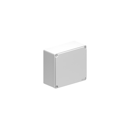 LPZM6E8 - LPZM6E8 LOVATO METAL ENCLOSURE, 170X190X90MM, GREY COVER