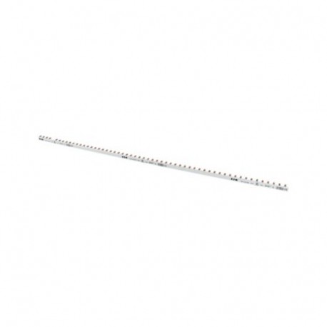 BB-UL-18/1P-1M/57 - BB-UL-18/1P-1M/57 121981 Y7-121981 EATON ELECTRIC Phase busbar, 1-phase, 18qmm, pin, 1m