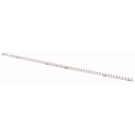 BB-UL-18/1P-1,5M/37 - BB-UL-18/1P-1,5M/37 121984 Y7-121984 EATON ELECTRIC Phase busbar, 1-phase, 18qmm, pin, 1m