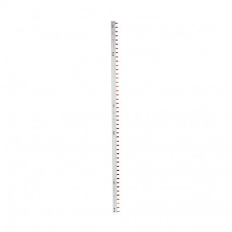 BB-UL-18/2P+AS-2,5M/46 - BB-UL-18/2P+AS-2,5M/46 121987 Y7-121987 EATON ELECTRIC Phase busbar, 2-phase, 18qmm, pin, 1m