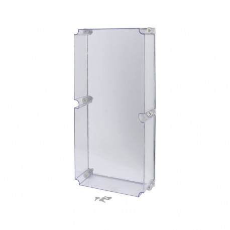 D250-CI48-DVZ - D250-CI48-DVZ 138525 Y7-138525 EATON ELECTRIC Covers, transparent, lockable, HxWxD 750x375x150mm