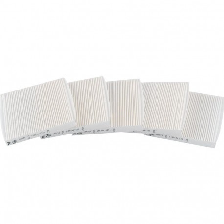 FILT3-55 - FILT3-55 167308 Y7-167308 EATON ELECTRIC Filter mat, exchange filter for E-FAN3-55, protection class IP55, d..