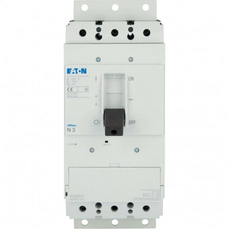N3-630-SVE - N3-630-SVE 168545 Y7-168545 EATON ELECTRIC Switch-disconnector 3p + plug-in contacts