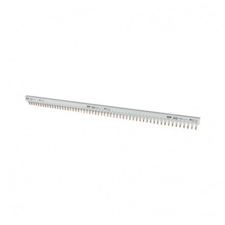 Z-BB/UL18/2P1MU/56 - Z-BB/UL18/2P1MU/56 171129 Y7-171129 EATON ELECTRIC Phase busbar, 2-phase, 18qmm, pin, 1m