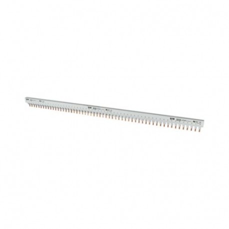 Z-BB/UL25/2P1MU/56 - Z-BB/UL25/2P1MU/56 171132 Y7-171132 EATON ELECTRIC Phase busbar, 2-phase, 25qmm, pin, 1m