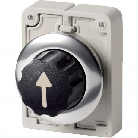 M30C-FWR3-X7 - M30C-FWR3-X7 187107 Y7-187107 EATON ELECTRIC Changeover switches, Flat Front, with rotary head, 3 positions,..